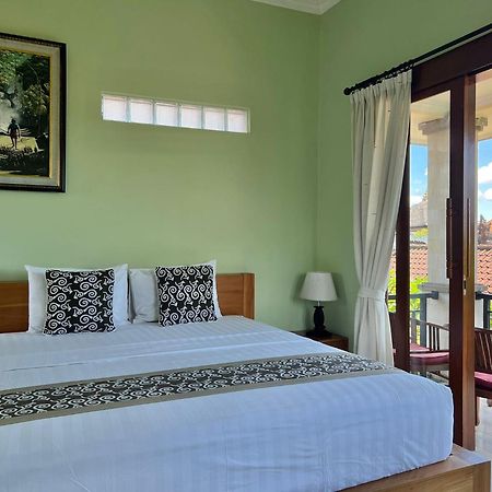 Hotel Sudiana House Ubud Exterior foto