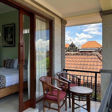 Hotel Sudiana House Ubud Exterior foto