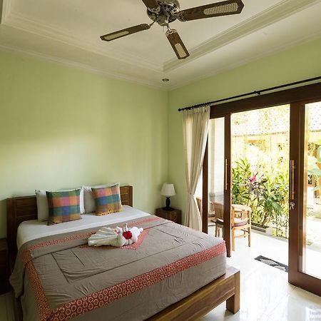 Hotel Sudiana House Ubud Exterior foto
