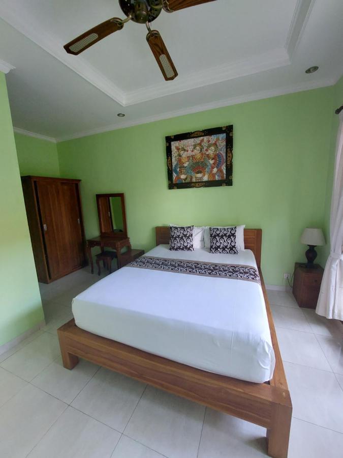 Hotel Sudiana House Ubud Exterior foto