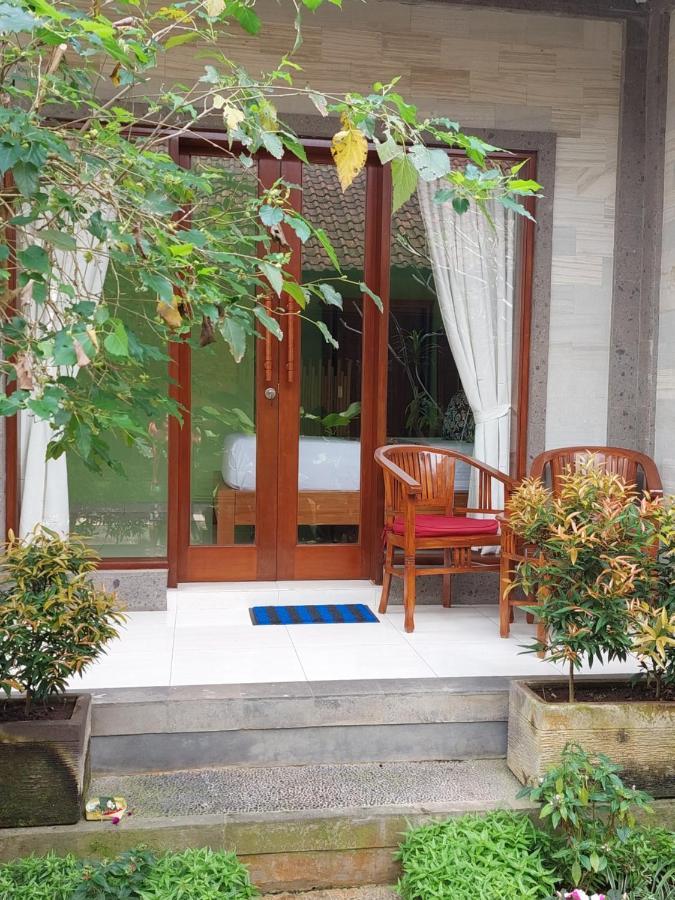 Hotel Sudiana House Ubud Exterior foto