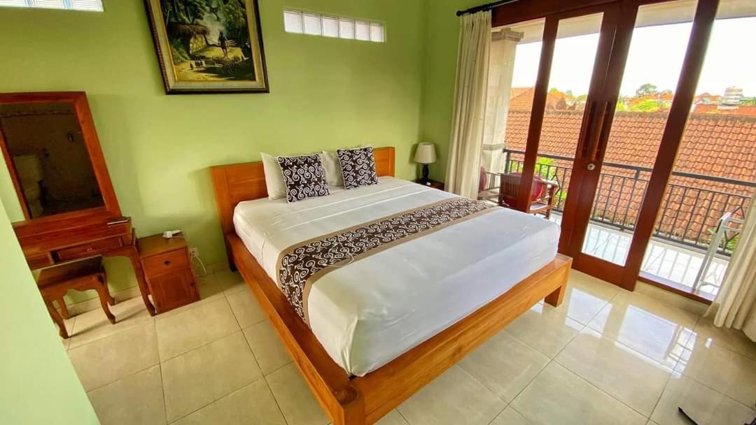 Hotel Sudiana House Ubud Exterior foto