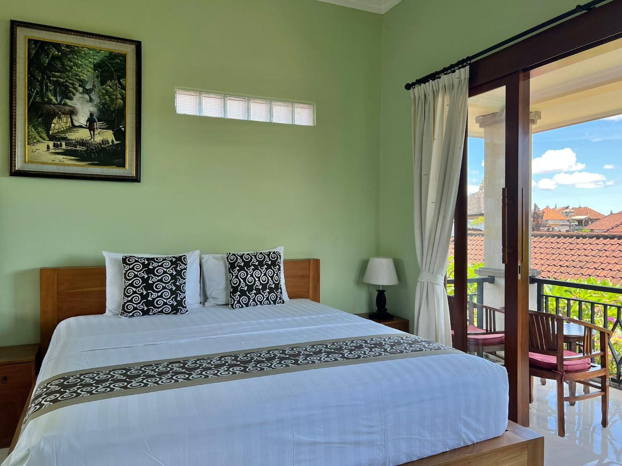 Hotel Sudiana House Ubud Exterior foto
