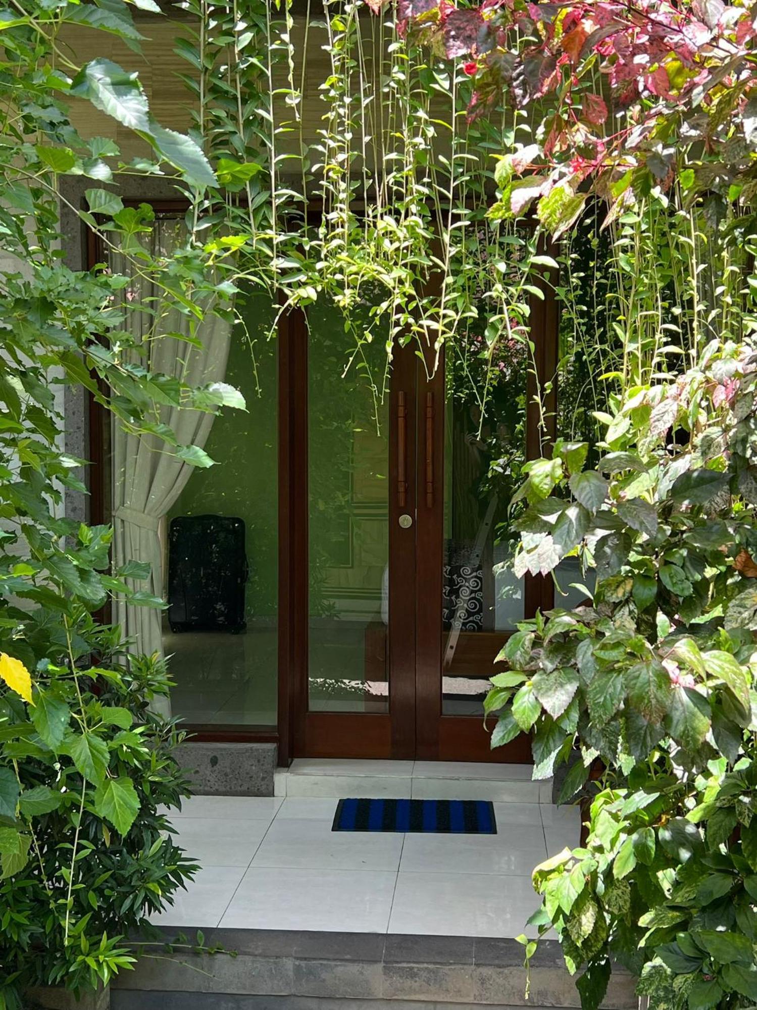Hotel Sudiana House Ubud Exterior foto