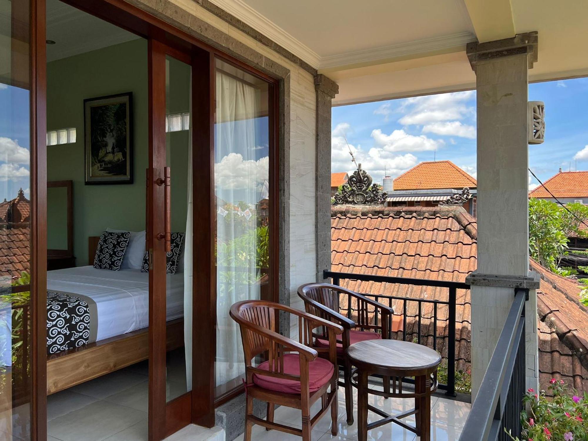 Hotel Sudiana House Ubud Exterior foto