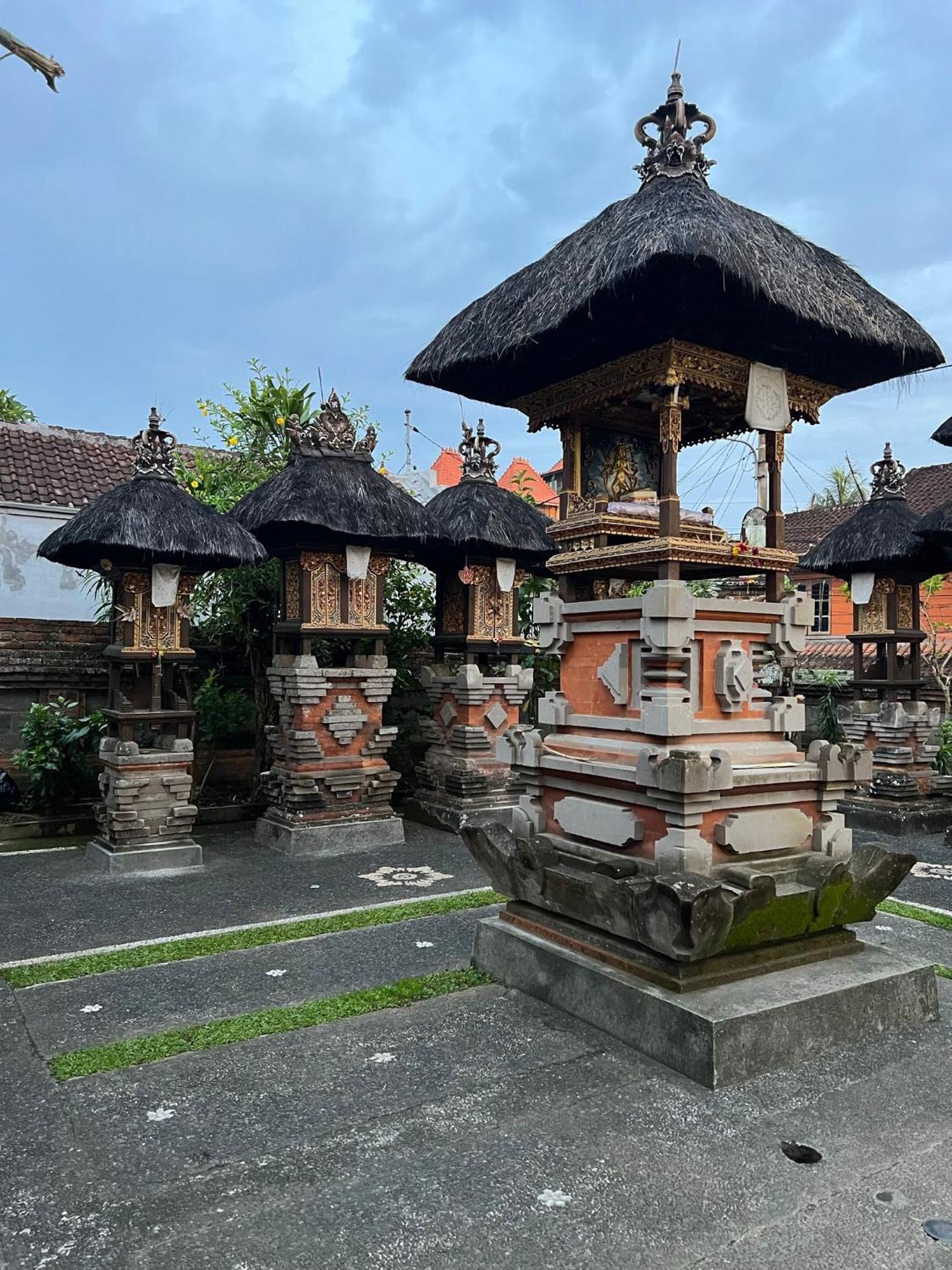 Hotel Sudiana House Ubud Zimmer foto