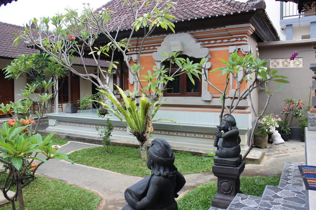 Hotel Sudiana House Ubud Zimmer foto