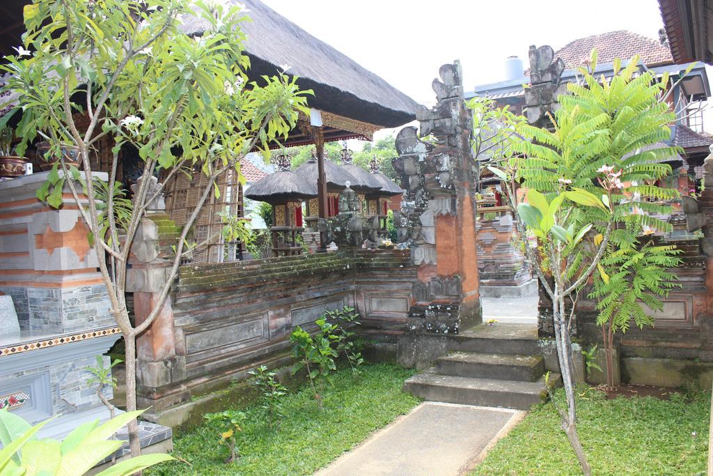 Hotel Sudiana House Ubud Zimmer foto