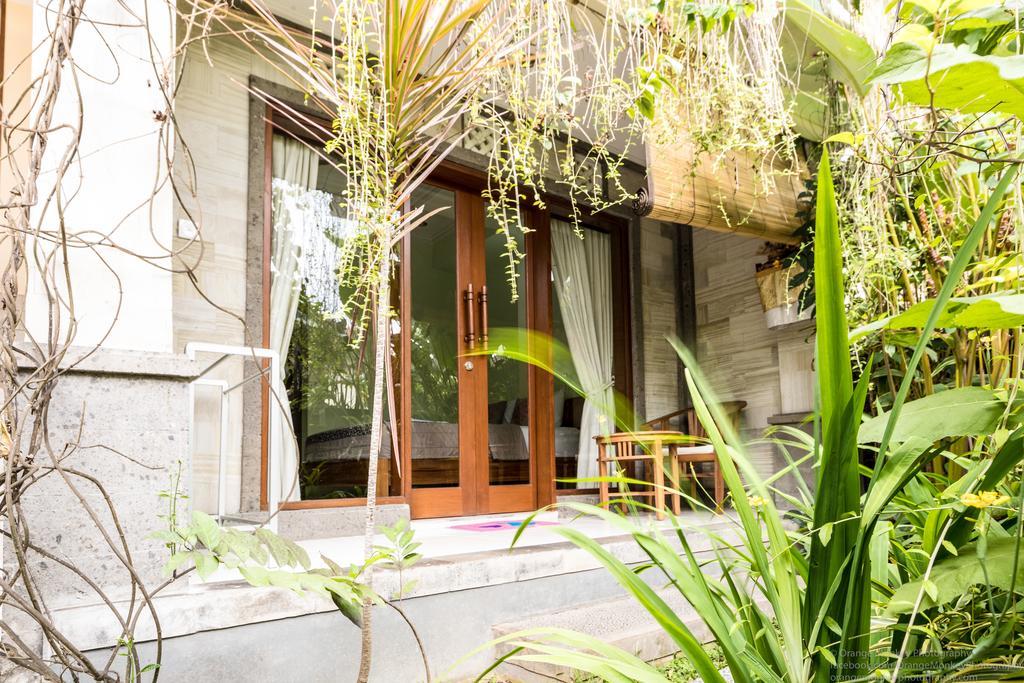 Hotel Sudiana House Ubud Exterior foto