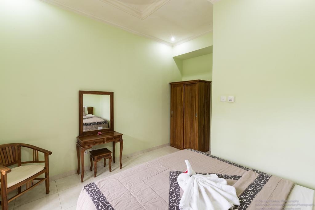 Hotel Sudiana House Ubud Exterior foto