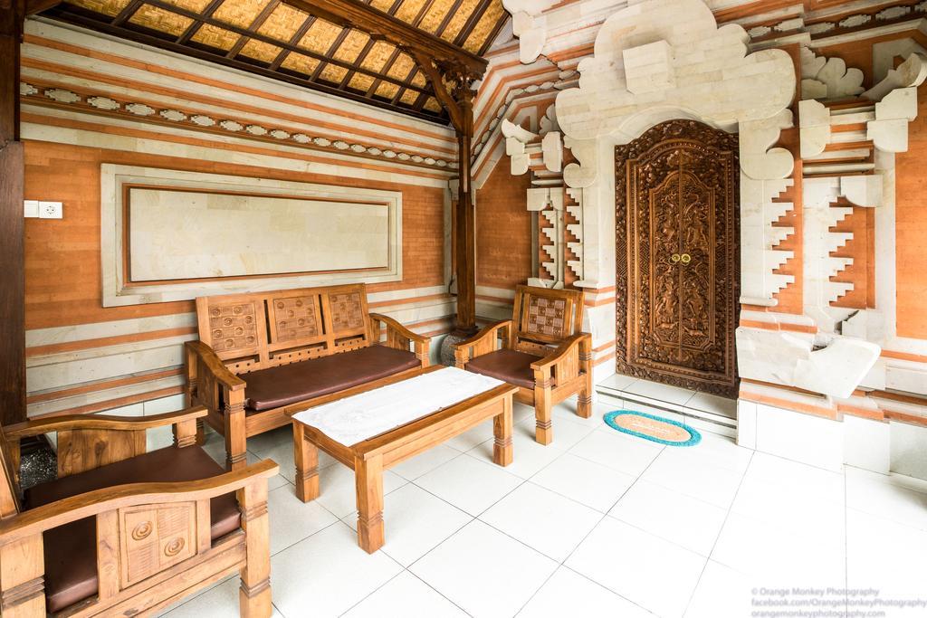 Hotel Sudiana House Ubud Exterior foto