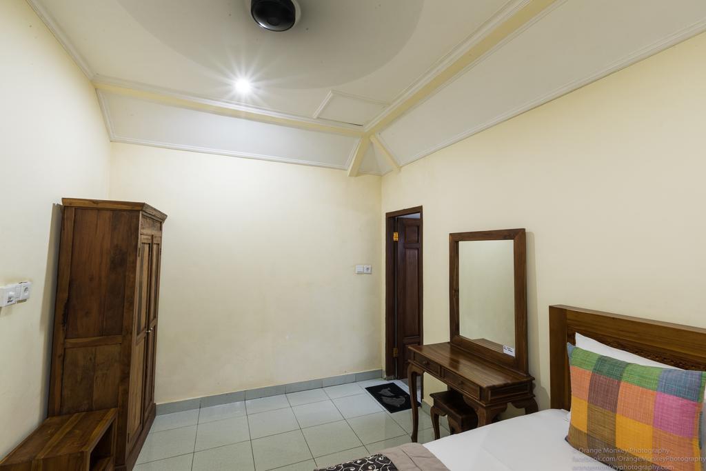 Hotel Sudiana House Ubud Exterior foto