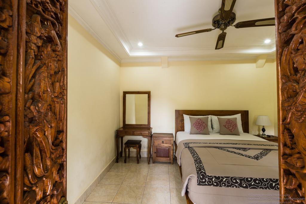 Hotel Sudiana House Ubud Exterior foto