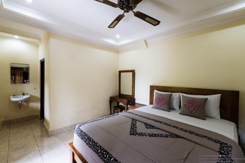 Hotel Sudiana House Ubud Exterior foto