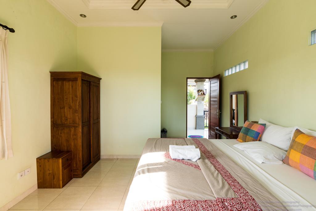 Hotel Sudiana House Ubud Exterior foto